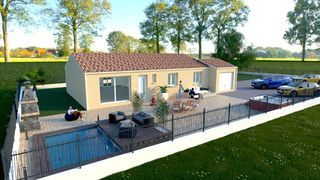  Maison � vendre 4 pi�ces 110 m�