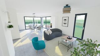  Maison � vendre 5 pi�ces 93 m�