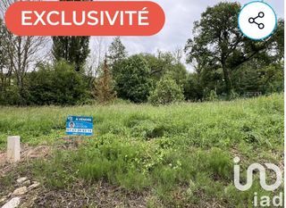  Terrain 734 m� Pourcy