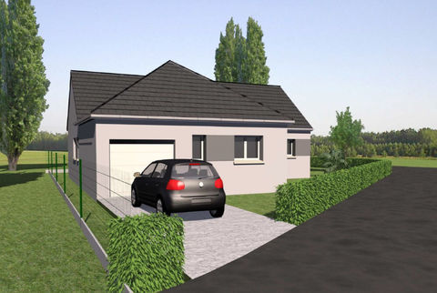   Vente Maison Maison - 4 pi�ce(s) - 108 m�