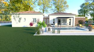  Terrain � vendre 1400 m�