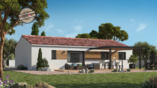  Maison 5 pi�ces 83 m� Cadenet