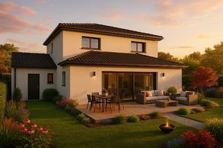  Maison � vendre 6 pi�ces 130 m�