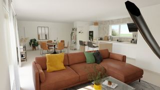  Maison � vendre 4 pi�ces 99 m�