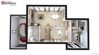  Maison � vendre 6 pi�ces 125 m�