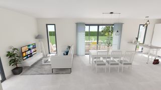  Maison � vendre 4 pi�ces 96 m�