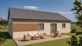  Maison 4 pi�ces 81 m� Schlierbach