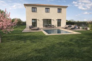  Maison � vendre 4 pi�ces 110 m�