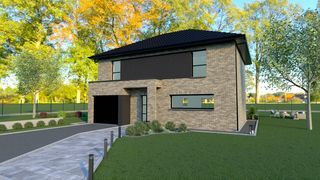  Maison � vendre 6 pi�ces 125 m�