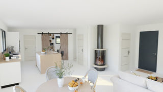  Maison � vendre 5 pi�ces 125 m�