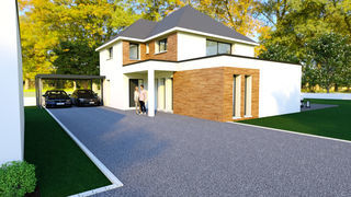  Maison � vendre 8 pi�ces 140 m�