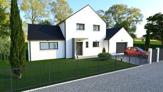  Maison 7 pi�ces 170 m� Ardentes