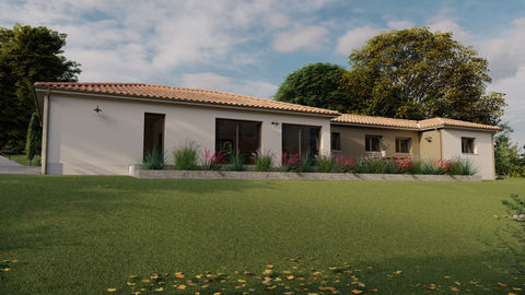   Vente Maison Maison - 4 pi�ce(s) - 128 m�