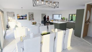  Maison � vendre 5 pi�ces 140 m�