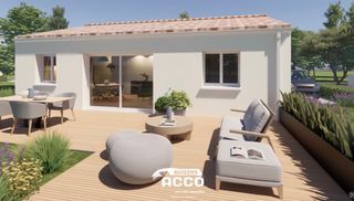  Maison � vendre 4 pi�ces 70 m�