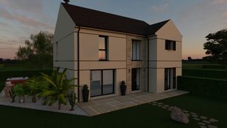  Maison � vendre 6 pi�ces 140 m�