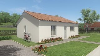  Maison 4 pi�ces 66 m� Limoges