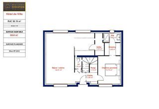  Maison � vendre 5 pi�ces 105 m�