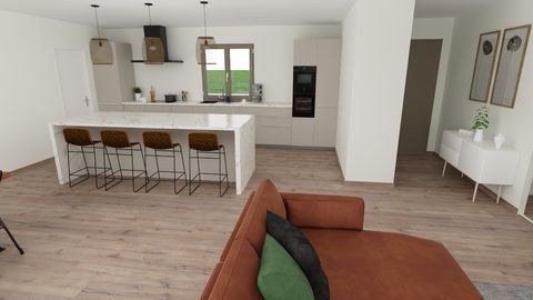   Vente Maison Maison - 5 pi�ce(s) - 118 m�