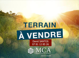  Terrain � vendre 1000 m�