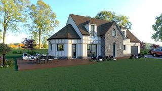  Maison � vendre 8 pi�ces 180 m�