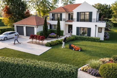   Vente Maison Maison - 8 pi�ce(s) - 135 m�