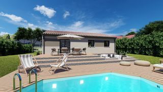  Maison � vendre 4 pi�ces 80 m�