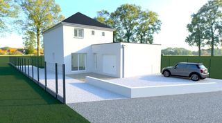  Maison � vendre 6 pi�ces 110 m�