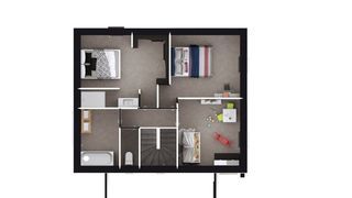  Maison � vendre 4 pi�ces 80 m�