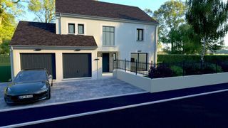  Maison 6 pi�ces 136 m� Saint-michel-sur-orge