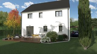  Maison 5 pi�ces 110 m� Monts