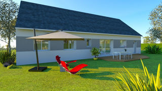  Maison � vendre 2 pi�ces 74 m�