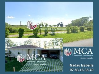  Terrain � vendre 486 m�