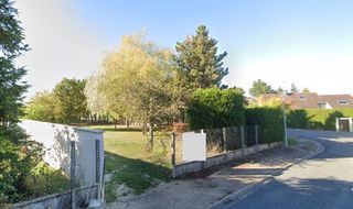  Terrain 747 m� Boullay-les-troux