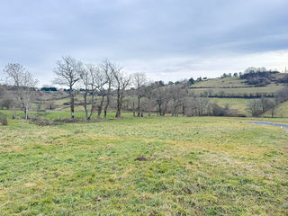  Terrain � vendre 1076 m�