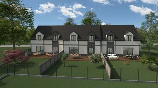  Maison 6 pi�ces 120 m� Itteville