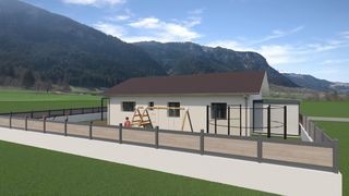  Maison 4 pi�ces 96 m� Attignat