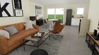  Maison 4 pi�ces 80 m� Saint-michel-en-l'herm