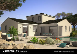  Maison � vendre 5 pi�ces 130 m�