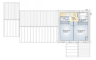  Maison � vendre 6 pi�ces 110 m�