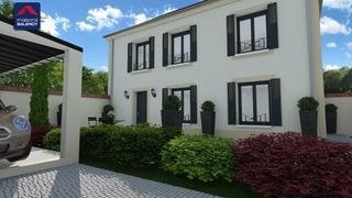  Maison � vendre 4 pi�ces 90 m�
