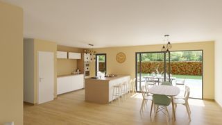  Maison 5 pi�ces 110 m� Vidauban