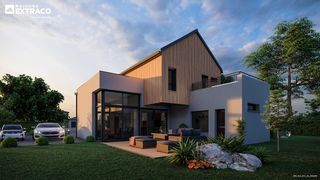  Maison 1 pi�ce 134 m� Notre-dame-de-gravenchon