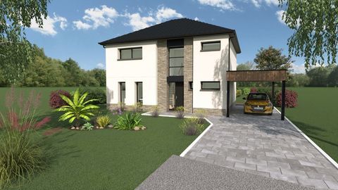   Vente Maison Maison - 7 pi�ce(s) - 120 m�