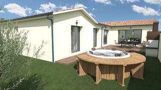  Maison 5 pi�ces 148 m� Ch�telaillon-plage