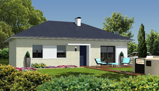  Maison 4 pi�ces 75 m� Bougarber