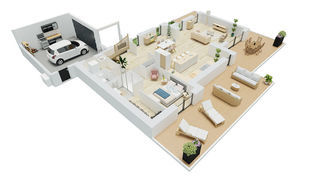  Maison � vendre 6 pi�ces 165 m�