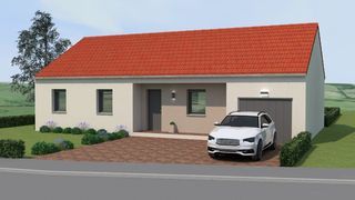  Maison � vendre 5 pi�ces 90 m�