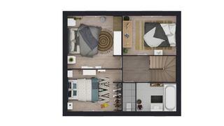  Maison 4 pi�ces 86 m� Plomodiern