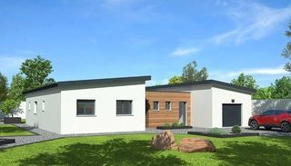  Maison 4 pi�ces 102 m� Narcastet